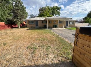 831 W 100 N, Vernal, UT 84078
