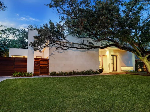 721 E Creekside Ln, Houston, TX 77024