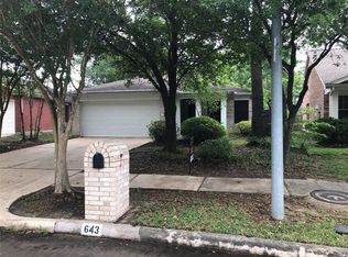 643 Cypresswood Trce, Spring, TX 77373