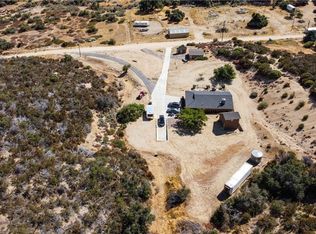 11551 Lonesome Valley Rd, Leona Valley, CA 93551
