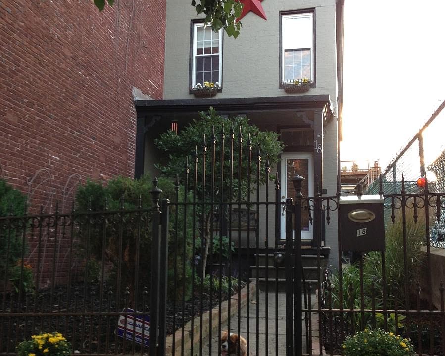Front of the House