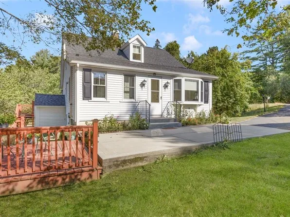 211 Victory Hwy, West Greenwich, RI 02817
