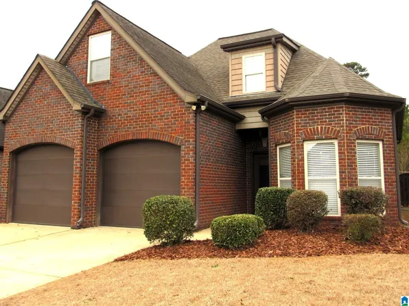 160 Glen Cross Cir, Trussville, AL 35173