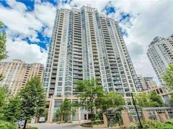 10 Northtown Way Unit 2708, Toronto, ON M2N 7L4