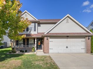 313 Lauren Dr, Nicholasville, KY 40356