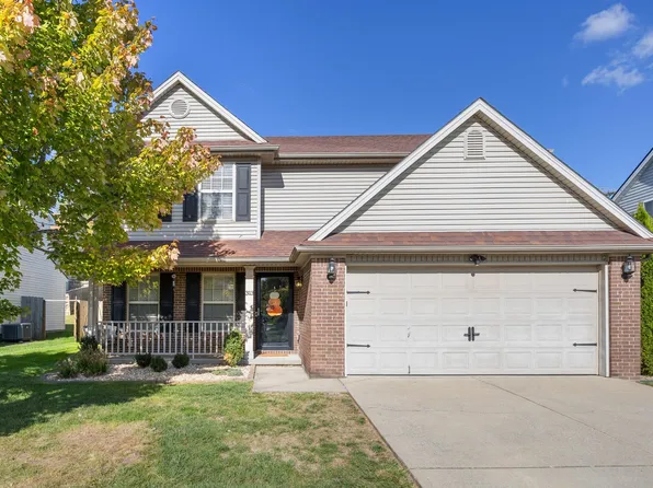313 Lauren Dr, Nicholasville, KY 40356