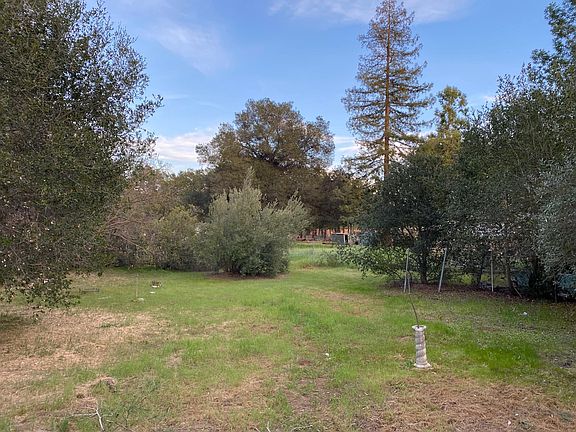 Fenced 1/2 acre
