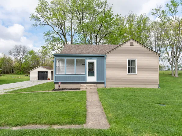 9884 S County Road 0, Clayton, IN 46118