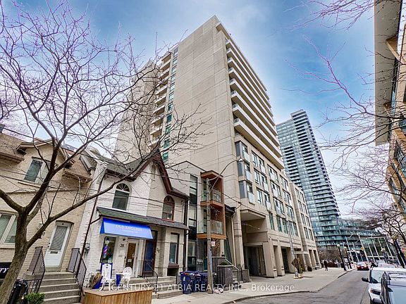 2nd image of 8 Scollard St #1209