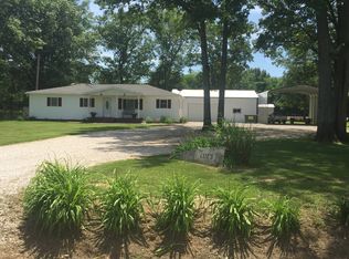 4308 Slim Pond Rd, Mount Vernon, IN 47620
