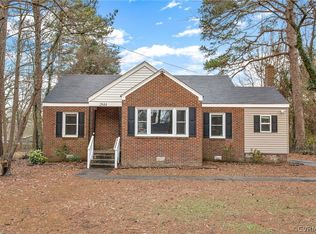 2844 W Park Dr, Petersburg, VA 23805