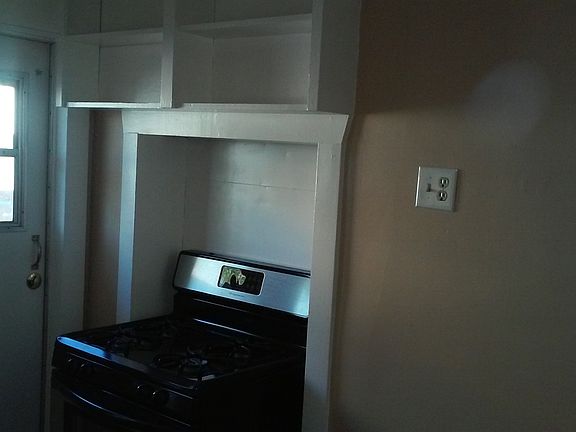 Newer Stove