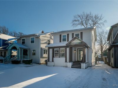 333 Lisbon Ave, Buffalo, NY, 14215