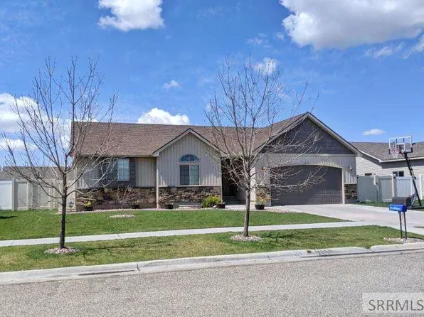 3479 N Flint Ave, Idaho Falls, ID 83401