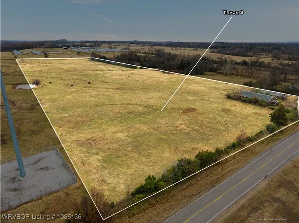 Highway 96, Ozark, AR 72949