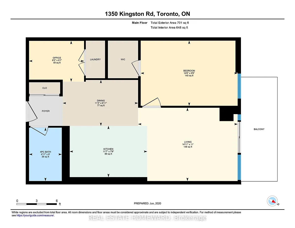 Building Photo - 1350 Kingston Rd #102