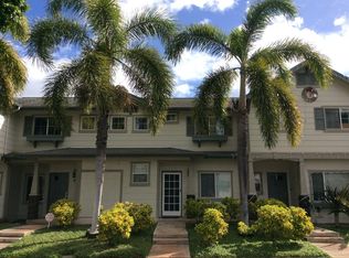 2A4 Tropical Oasis 91 1041 Kaileolea Dr #2A4, Ewa Beach, HI 96706