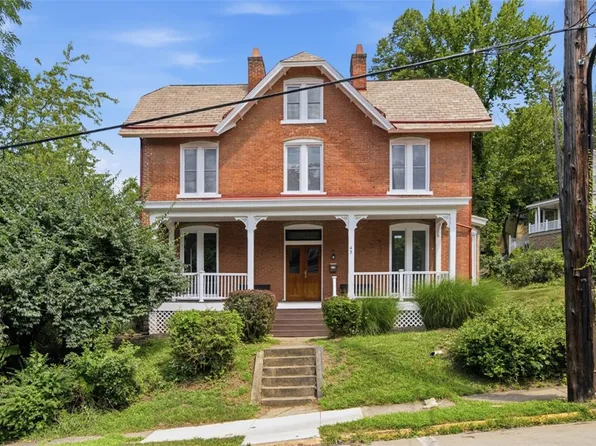 45 Hodgson Ave, Pittsburgh, PA 15205