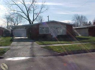 1614 Moulin Ave, Madison Heights, MI