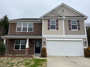 307 Lind Point Ln, Monroe, NC 28110