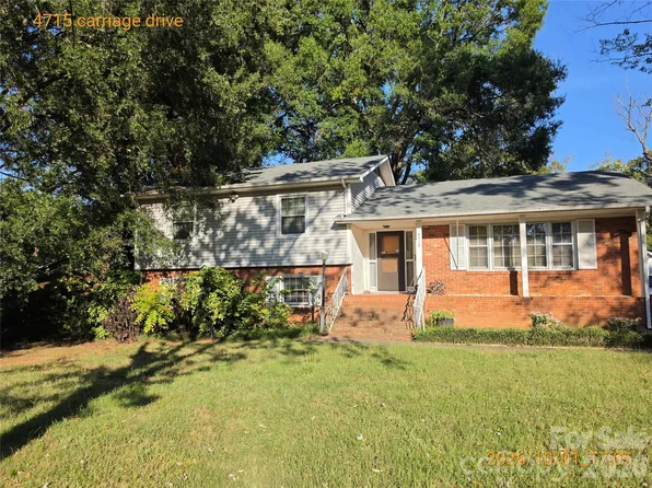 4715 Carriage Drive Cres, Charlotte, NC 28205