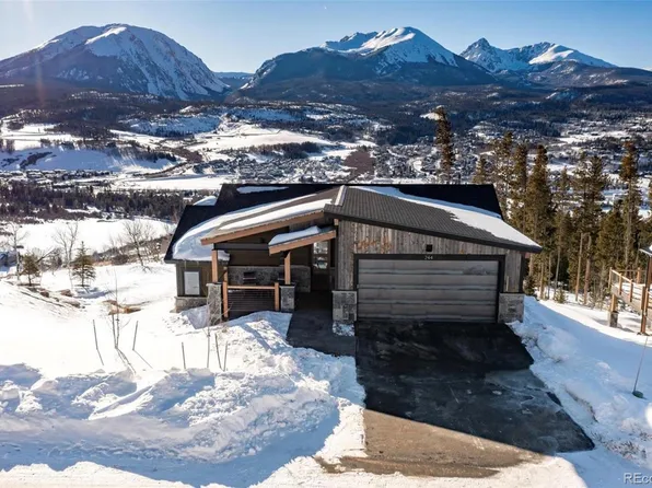 386 Angler Mountain Ranch Road, Silverthorne, CO 80498