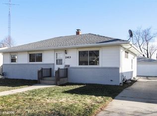 2413 Jean Ave, Racine, WI 53404