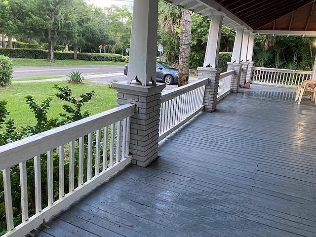 View from Verandah