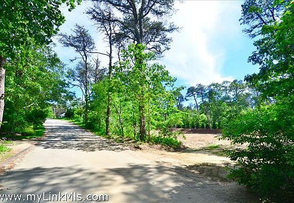Major's Cove Lane and Entrance