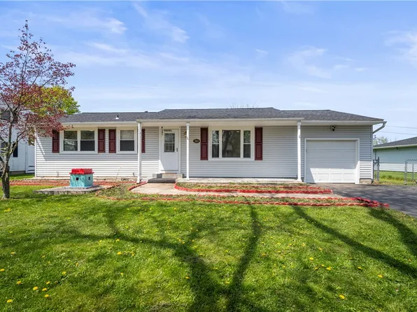 201 Vollmer Pkwy, Rochester, NY 14623