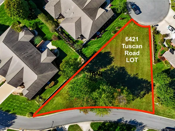 6421 Tuscan Rd, Paducah, KY 42001