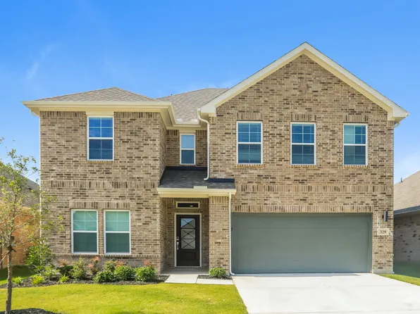 329 Amberville Dr, Red Oak, TX 75154