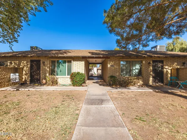 1154 E VAUGHN Street #D, Tempe, AZ 85283