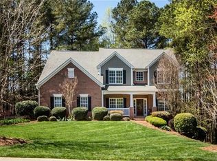 12023 Overlook Mountain Dr, Charlotte, NC 28216