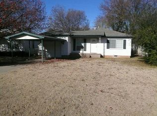 1911 NW Lincoln Ave, Lawton, OK 73507