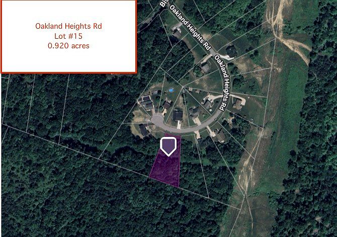 2nd image of LOT 15 Oakland Heights Rd