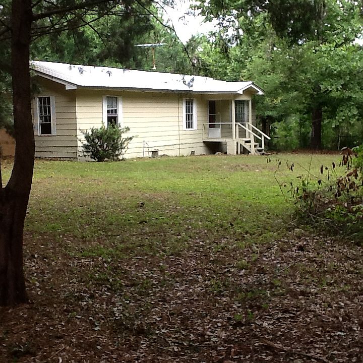 Front exterior