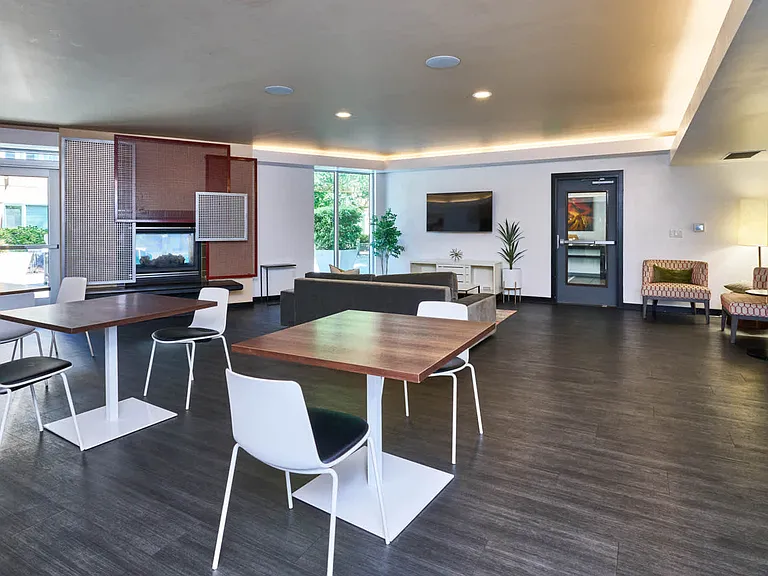 Resident Lounge