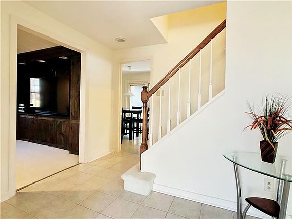 Front foyer