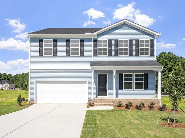 24 Grove Township Way, Angier, NC 27501