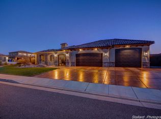2248 E Coyote Springs Dr, St George, UT 84790