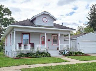 401 E Front St, Mount Morris, IL 61054
