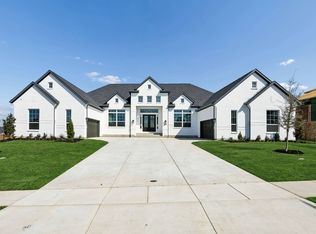 2119 Sicily Ln, Haslet, TX 76052