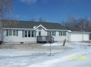 1157 13/16 St, Turtle Lake, WI 54889