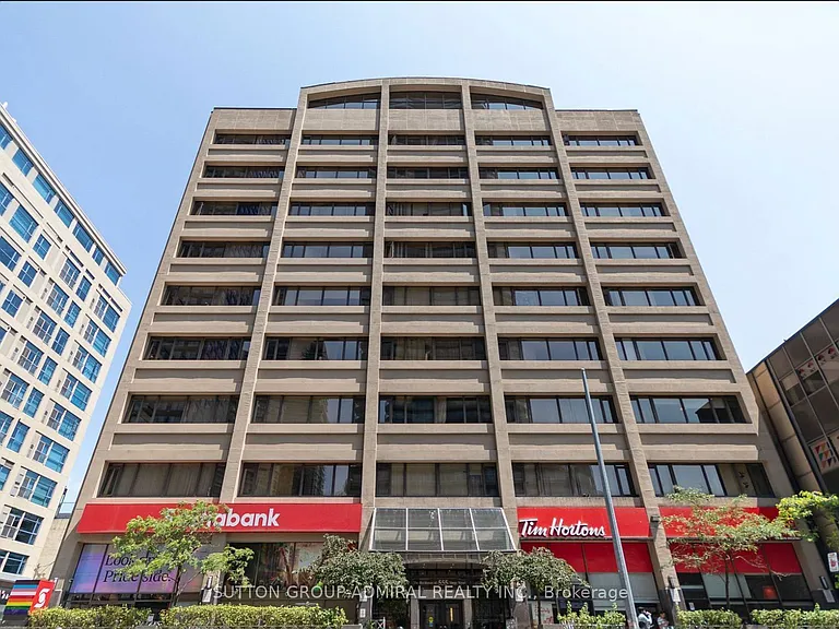 555 Yonge St #510 — Photo 1