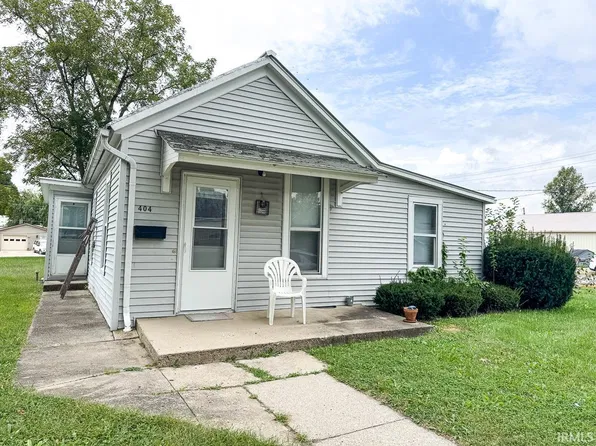 404 S West St, Winchester, IN 47394