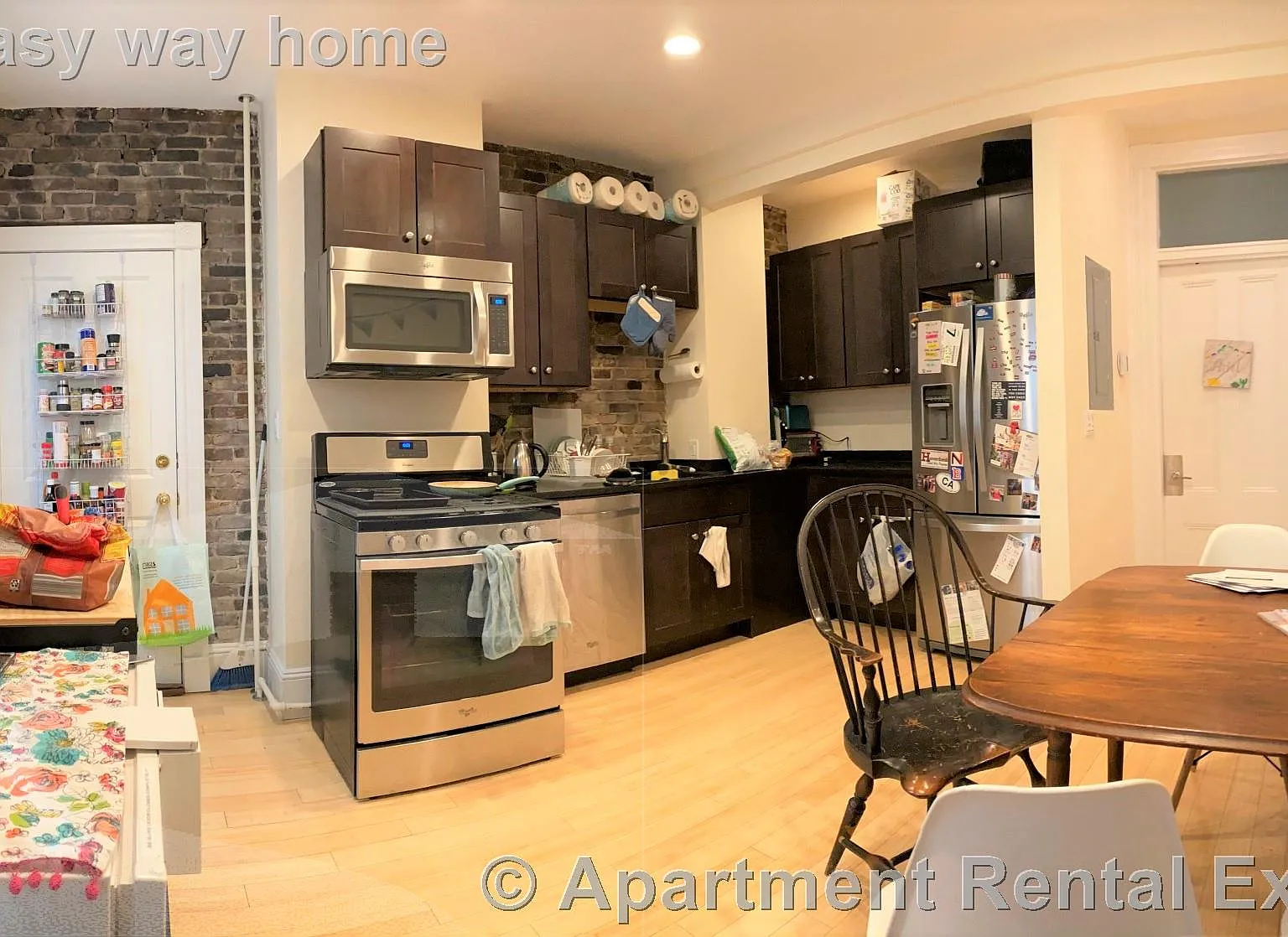 3 bed, 1.5 bath, 1200 sqft, $4,400 — Photo 3