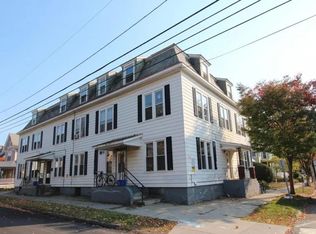 33-37 Grant St / 60 Clarke St, Burlington, VT 05401