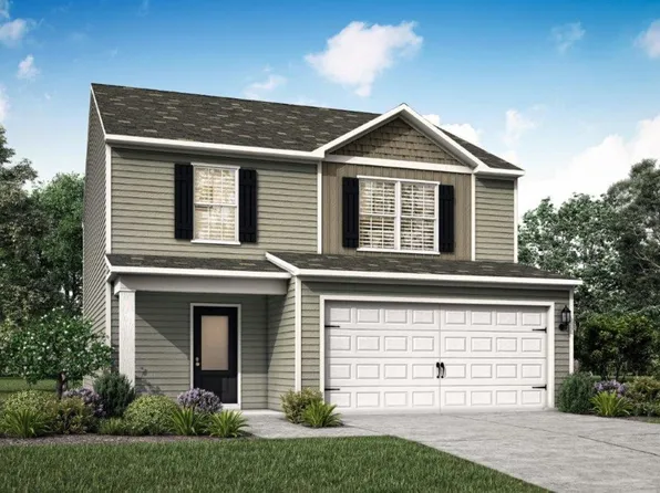 Davidson Plan, Satterfield Farm