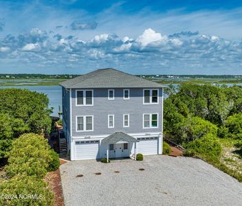 514 N Anderson Boulevard #C And D, Topsail Beach, NC, 28445